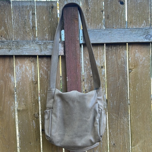 Haiku Large Diaper Bag Family Tote Messenger Fully Lined with Pockets Neutral - Picture 10 of 11
